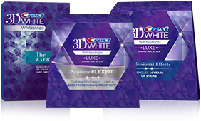 whitening strips